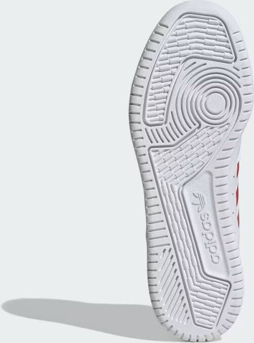 Adidas Team Court 2.0 STR Schoenen