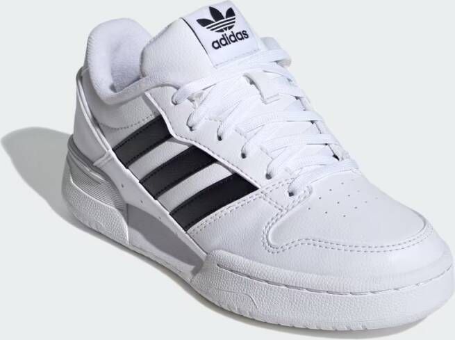 Adidas Team Court 2.0 STR Schoenen Kids