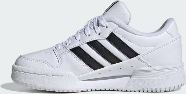 Adidas Team Court 2.0 STR Schoenen Kids