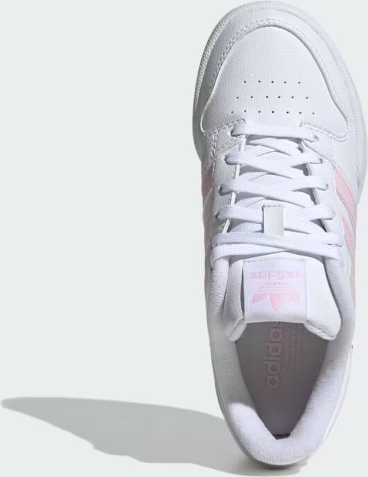 Adidas Team Court 2.0 STR Schoenen Kids