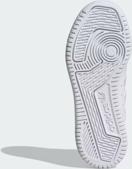 Adidas Team Court 2.0 STR Schoenen Kids