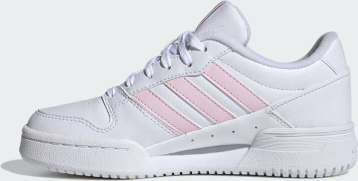 Adidas Team Court 2.0 STR Schoenen Kids
