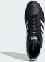 Adidas Originals Team Court sneakers zwart wit - Thumbnail 4