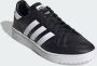 Adidas Originals Team Court sneakers zwart wit - Thumbnail 6