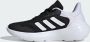 Adidas Sportswear Tensaur Run 3.0 sneakers zwart wit - Thumbnail 10
