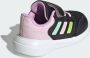 Adidas Sportswear Tensaur Run 3.0 Schoenen Kids Kinderen Zwart - Thumbnail 7