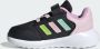 Adidas Sportswear Tensaur Run 3.0 Schoenen Kids Kinderen Zwart - Thumbnail 8