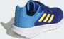 Adidas Sportswear Tensaur Run 2.0 sneakers kobaltblauw blauw geel Jongens Meisjes Mesh 36 2 3 - Thumbnail 20