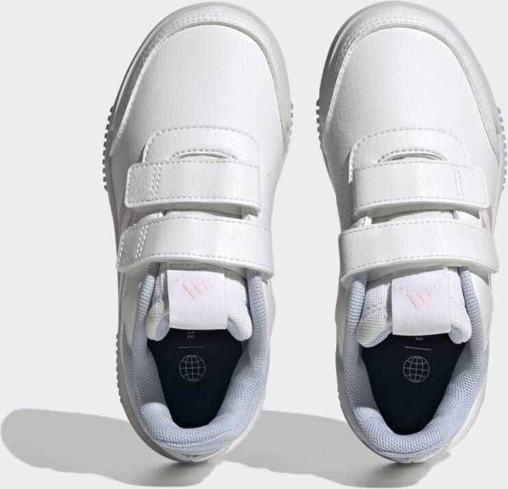 Adidas Tensaur Schoenen met Klittenband