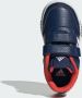 Adidas Tensaur Schoenen met Klittenband - Thumbnail 3