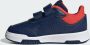 Adidas Tensaur Schoenen met Klittenband - Thumbnail 7