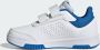 Adidas Sportswear Tensaur Schoenen met Klittenband Kinderen Wit - Thumbnail 80