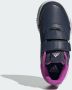 Adidas Sportswear Tensaur Sport 2.0 sneakers zwart paars - Thumbnail 5