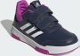 Adidas Sportswear Tensaur Sport 2.0 sneakers zwart paars - Thumbnail 7
