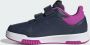 Adidas Sportswear Tensaur Sport 2.0 sneakers zwart paars - Thumbnail 9