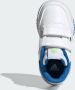 Adidas Sportswear Tensaur Schoenen met Klittenband Kinderen Wit - Thumbnail 71