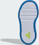 Adidas Sportswear Tensaur Schoenen met Klittenband Kinderen Wit - Thumbnail 72