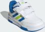 Adidas Sportswear Tensaur Schoenen met Klittenband Kinderen Wit - Thumbnail 73
