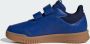 Adidas Sportswear Tensaur sneakers blauw wit Imitatieleer 39 1 3 - Thumbnail 9