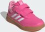 Adidas Sportswear Tensaur 2.0 sneakers roze wit - Thumbnail 8