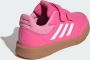Adidas Sportswear Tensaur 2.0 sneakers roze wit - Thumbnail 9