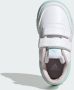 Adidas Tensaur Schoenen met Klittenband - Thumbnail 2