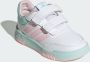 Adidas Tensaur Schoenen met Klittenband - Thumbnail 4