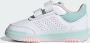 Adidas Tensaur Schoenen met Klittenband - Thumbnail 6