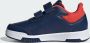 Adidas Sportswear Tensaur Sport 2.0 sneakers donkerblauw rood wit - Thumbnail 7