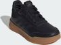 Adidas Sportswear Tensaur sneakers donkerblauw wit lichtblauw Imitatieleer 39 1 3 - Thumbnail 11