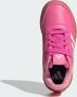 Adidas Sportswear Tensaur sneakers donkerblauw wit lichtblauw Imitatieleer 38 2 3 - Thumbnail 7