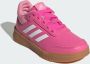Adidas Sportswear Tensaur sneakers donkerblauw wit lichtblauw Imitatieleer 38 2 3 - Thumbnail 8