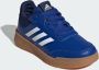 Adidas Sportswear Tensaur sneakers donkerblauw wit lichtblauw Imitatieleer 37 1 3 - Thumbnail 32
