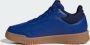 Adidas Sportswear Tensaur sneakers donkerblauw wit lichtblauw Imitatieleer 37 1 3 - Thumbnail 34