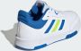 Adidas Sportswear Tensaur 2.0 sneakers wit blauw geel - Thumbnail 7