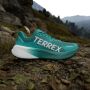 Adidas Terrex Agravic 3 Trailrunningschoenen turkoois - Thumbnail 3