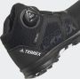 Adidas TERREX Agravic Boa Mid RAIN.RDY Hiking Schoenen Kinderen Zwart - Thumbnail 4