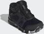 Adidas TERREX Agravic Boa Mid RAIN.RDY Hiking Schoenen Kinderen Zwart - Thumbnail 8