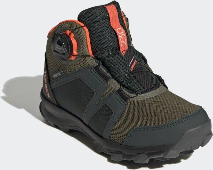 Adidas TERREX Agravic Boa Mid RAIN.RDY Hiking Schoenen