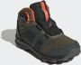 Adidas Terrex Kid's Terrex BOA Mid Rain Ready Wandelschoenen zwart - Thumbnail 4