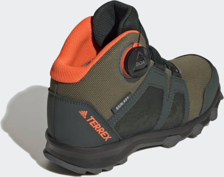 Adidas TERREX Agravic Boa Mid RAIN.RDY Hiking Schoenen