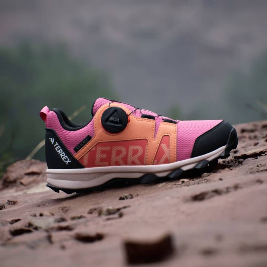Adidas Terrex Agravic BOA RAIN.RDY Trail Running Schoenen
