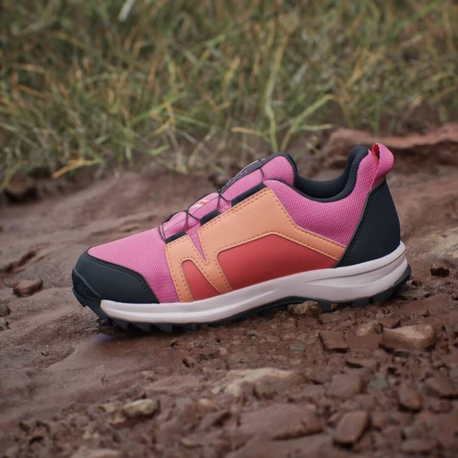 Adidas Terrex Agravic BOA RAIN.RDY Trail Running Schoenen