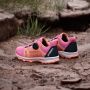 Adidas Terrex Kid's Terrex Agravic BOA Multisportschoenen maat 13K roze rood - Thumbnail 6