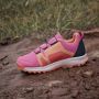 Adidas Terrex Kid's Terrex Agravic BOA Multisportschoenen maat 13K roze rood - Thumbnail 7