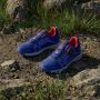 Adidas Terrex Kid's Terrex Agravic BOA Multisportschoenen maat 13K blauw - Thumbnail 6