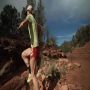 Adidas TERREX Agravic Flow 2 W Dames Hardloopschoenen Trailschoenen Trail-Running Schoenen Groen H03191 - Thumbnail 15