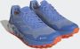 Adidas TERREX Agravic Flow GORE-TEX Trail Running Schoenen 2.0 Unisex Blauw - Thumbnail 6