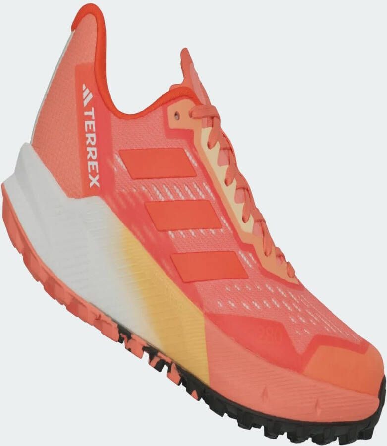 Adidas TERREX Agravic Flow Trail Running Schoenen 2.0