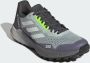 Adidas Terrex Agravic Flow 2 Trailrunningschoenen Grijs 1 3 - Thumbnail 4